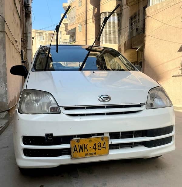 Daihatsu Mira 2005 2