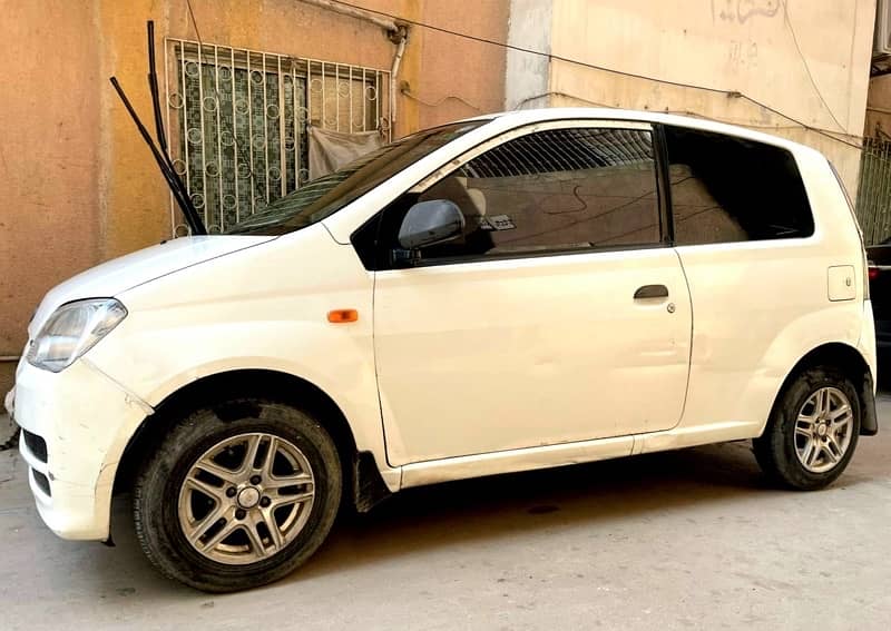 Daihatsu Mira 2005 4