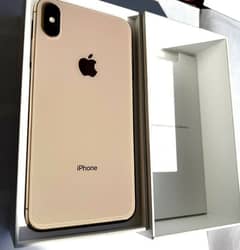 iPhone XS Max Gold color My whatsp No 0341:5968:138