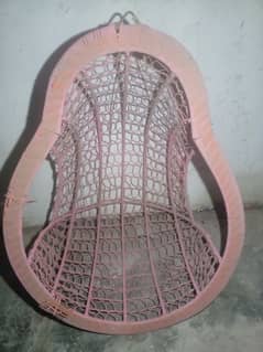 jhoola Chair used.