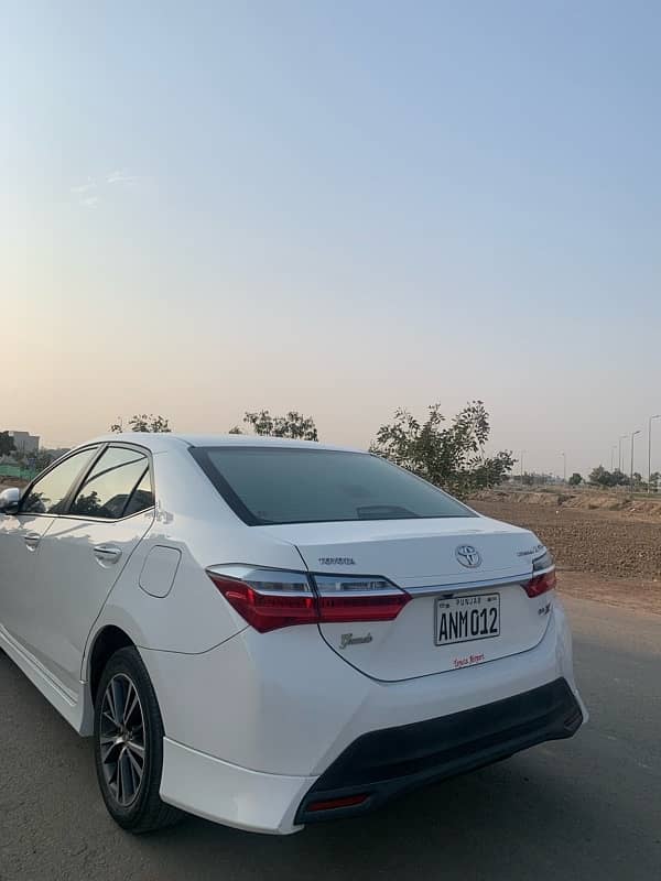 Toyota Corolla Altis 2022 1