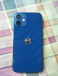 Iphone 12 mini 64gb jv BH 85 10/10 condition