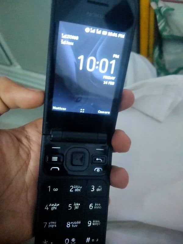 Nokia 2720 Flip Just good Condition 1