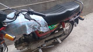 good condition bike for sale