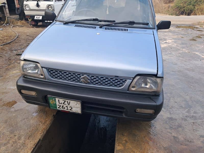 Suzuki Mehran VXR 2005 Antique 0