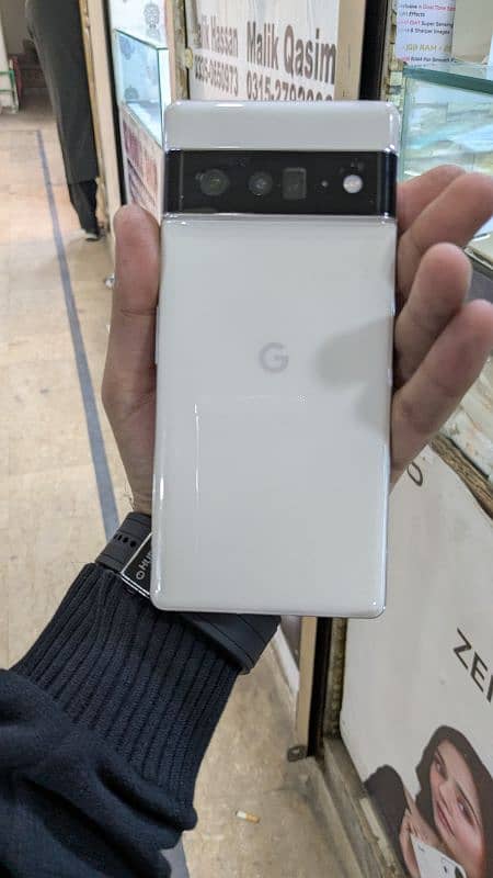 Google pixel 6pro 12x512 Gb 5