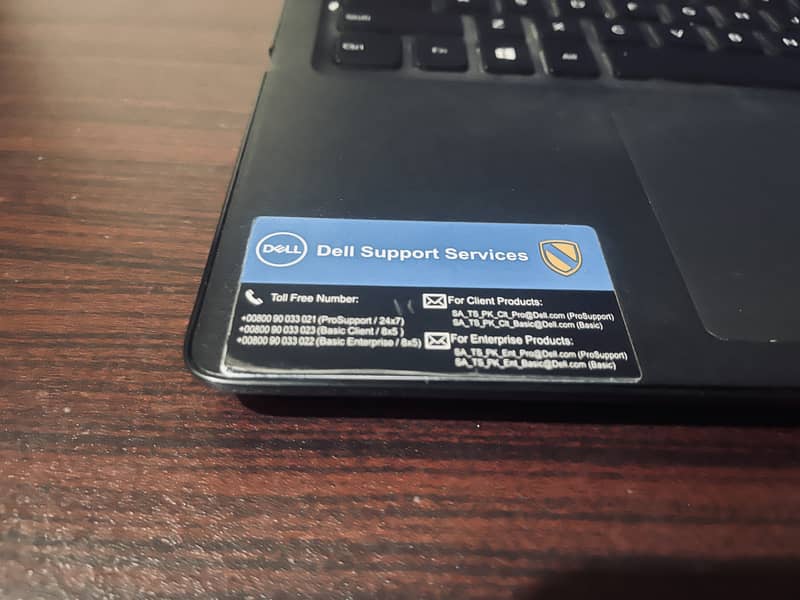 Dell Core i5, 8th generation 2