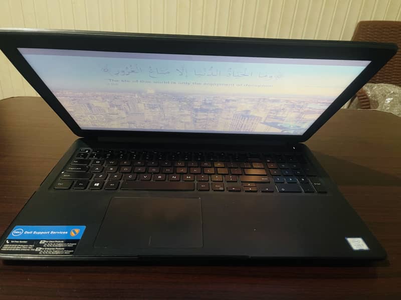 Dell Core i5, 8th generation 3