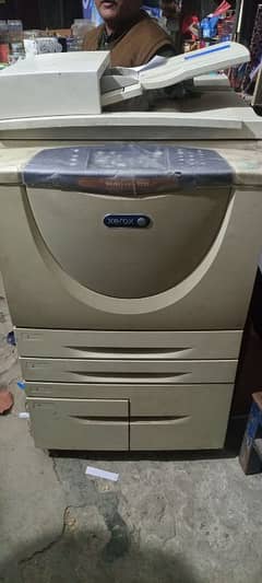 Xerox 5755 Photocopy Machine