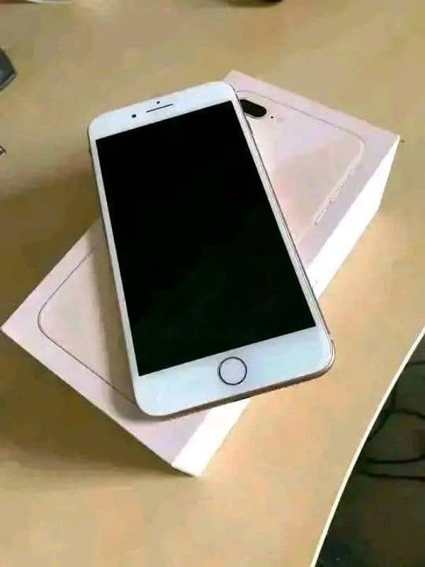 iPhone 7 plus 128 GB my WhatsApp number 03411594804 0