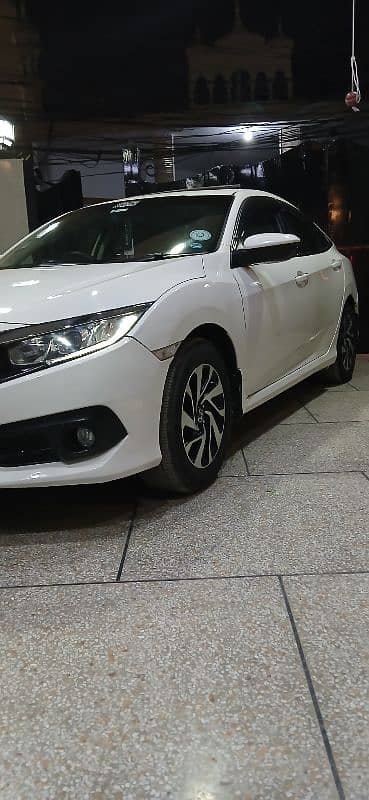 Honda Civic Oriel UG 2017 3