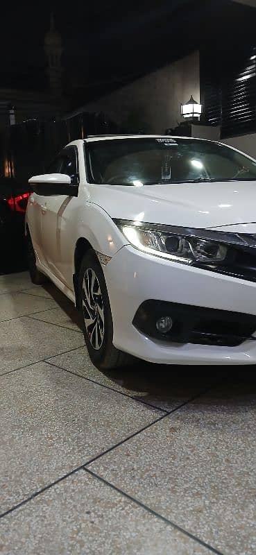 Honda Civic Oriel UG 2017 4