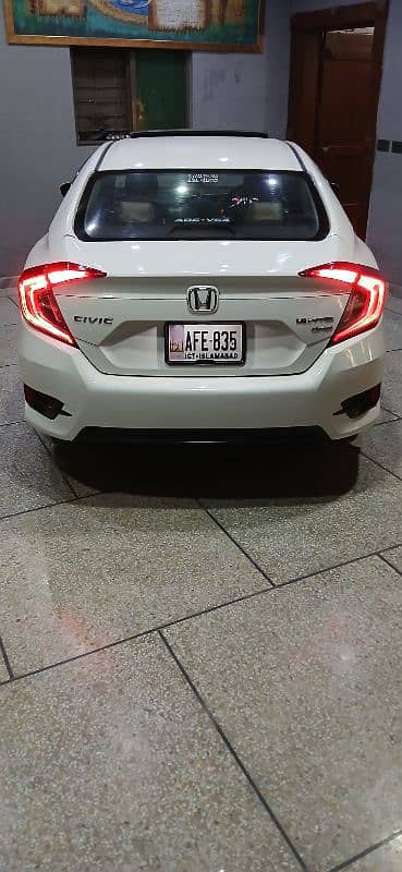 Honda Civic Oriel UG 2017 5