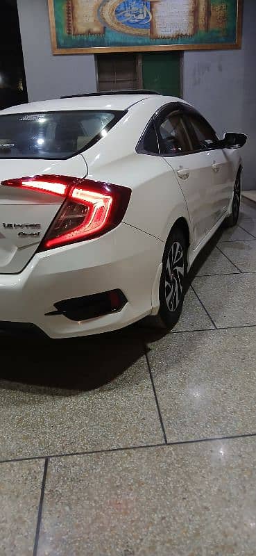 Honda Civic Oriel UG 2017 6