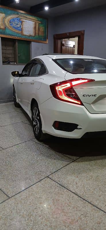 Honda Civic Oriel UG 2017 7