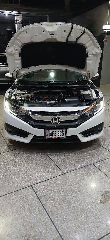 Honda Civic Oriel UG 2017 8