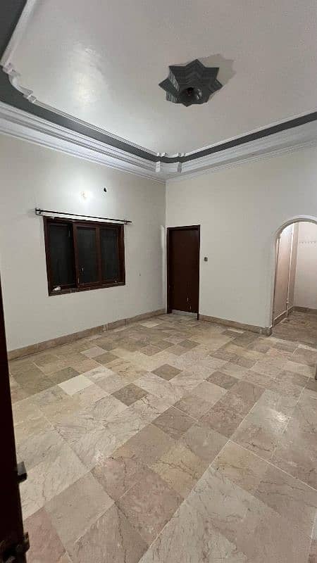 Portion For Rent Sector 11A North Karachi 6