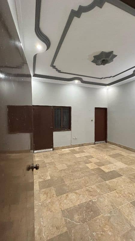 Portion For Rent Sector 11A North Karachi 8