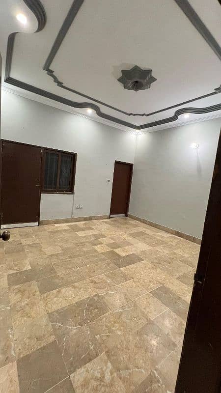 Portion For Rent Sector 11A North Karachi 10