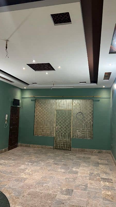 Portion For Rent Sector 11A North Karachi 11