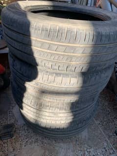 Dunlop tyre 185/65/15