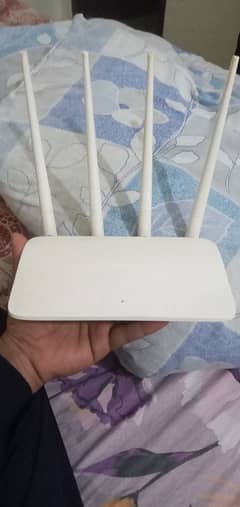 Tenda router 4 Eintina wireless N300