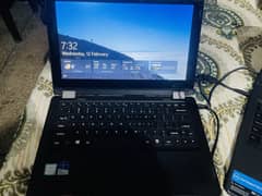 Haier Laptop Core m3 7th Generation, Touch Screen