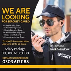 Security Guards Hiring/Staff Hiring /Security guards need