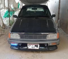 Charade De-tomaso 2 door (import japenese)