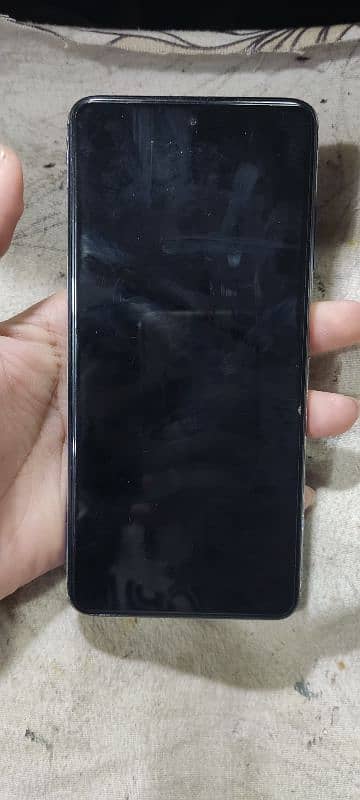 good condition gaming mobile Poco X3 Pro 1