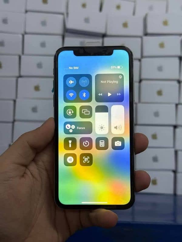 iphone X 256GB my WhatsApp number 03411594804 1