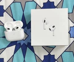 Apple airpods 3rd generation