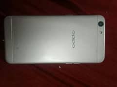 OPPO A57 10/10 condition non pta back camera not working all OK phone