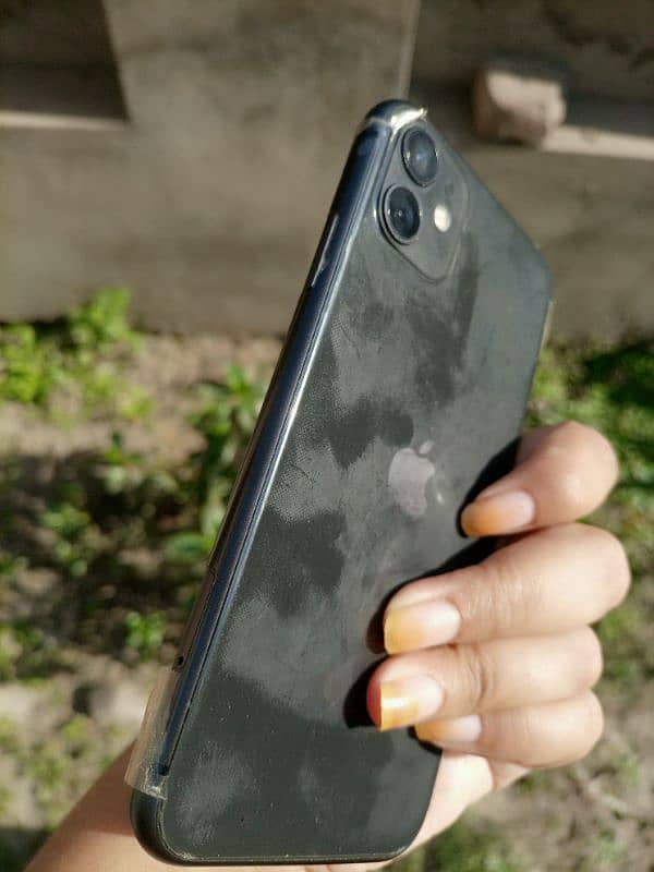 Iphone 11 - Non PTA JV -64 GB 1