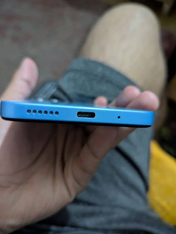 Redmi 12 4/128 panel change 2