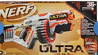 Nerf Ultra One Motorised Blaster