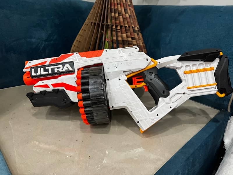 Nerf Ultra One Motorised Blaster 2