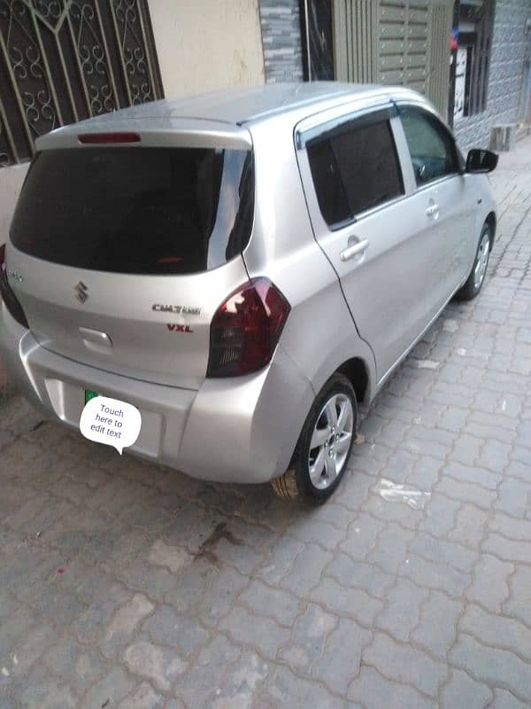 Suzuki Cultus VXL 2019 0