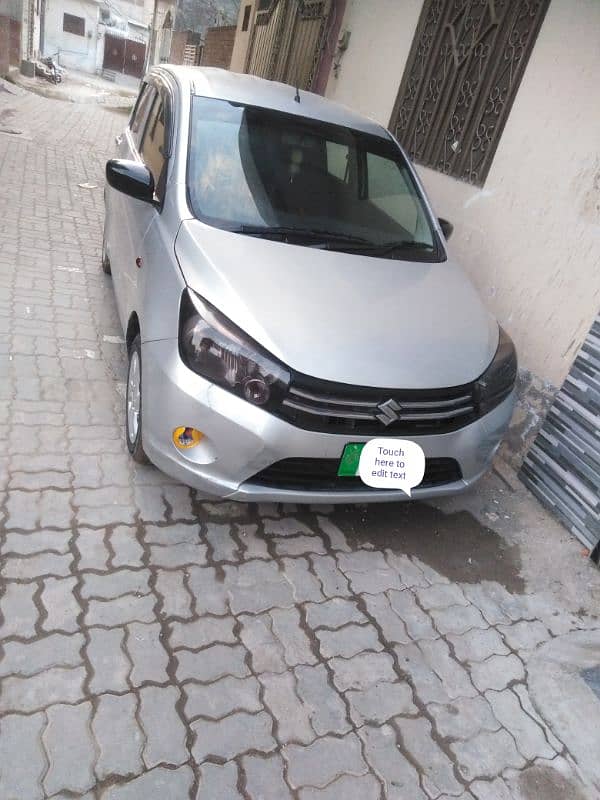 Suzuki Cultus VXL 2019 3