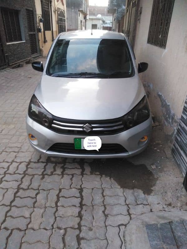 Suzuki Cultus VXL 2019 4