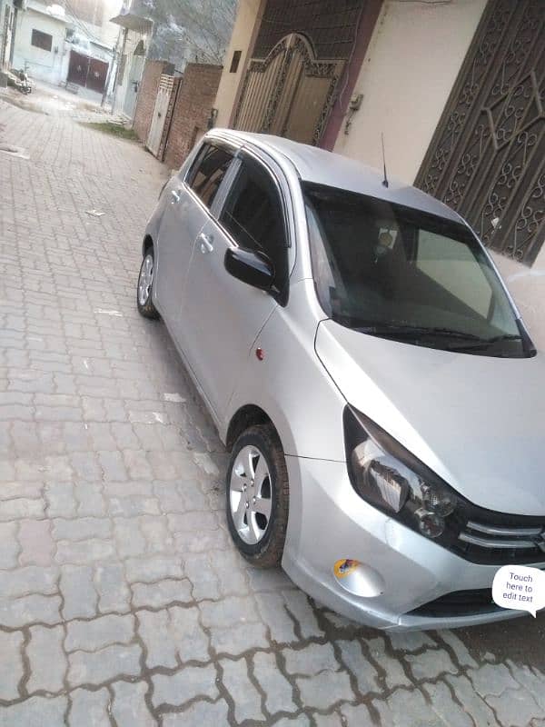 Suzuki Cultus VXL 2019 5