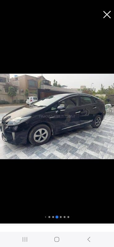 Toyota Prius 2013/2016 1.8 G touring 2