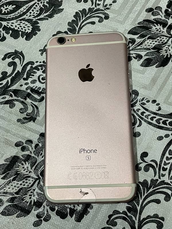 iPhone 6s pta aprof 4