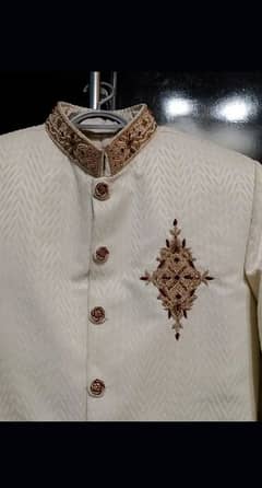 Sherwani for groom