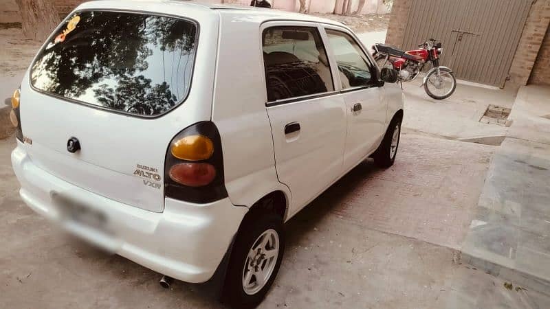 Suzuki Alto 2006 Model Antique piece Almost Genuine condition 0