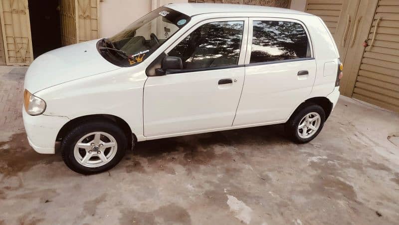 Suzuki Alto 2006 Model Antique piece Almost Genuine condition 1