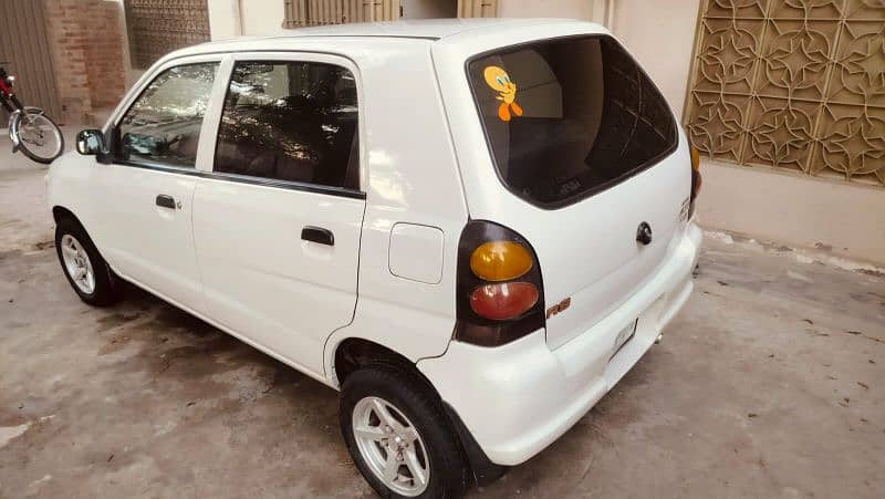 Suzuki Alto 2006 Model Antique piece Almost Genuine condition 2