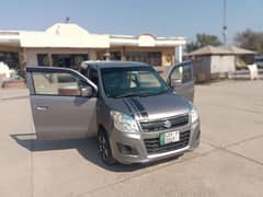 Suzuki Wagon R 2017