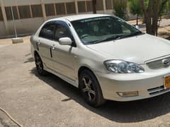 Toyota Corolla 2003