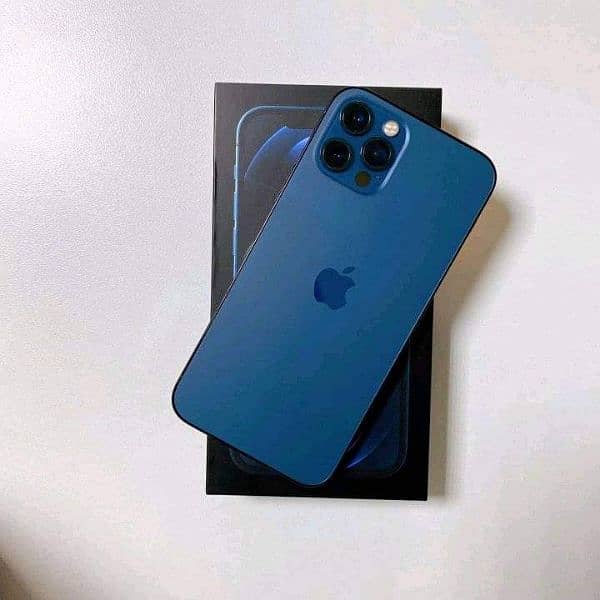 i phone 12 pro 256GB Wathsapp 03268641102 1